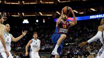 Real, Barça, Bayern, Fla: tem muito de futebol no Mundial de Basquete de 2014