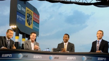 MLS usa sistema de esportes americanos, mas dinheiro de TV é ínfimo perto dos demais