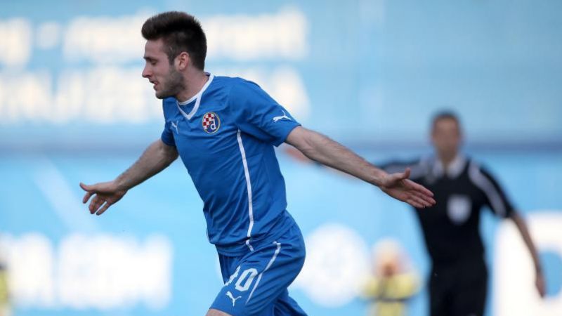 Um traidor triplo garantiu a incr&iacute;vel virada do Dinamo Zagreb no d&eacute;rbi croata