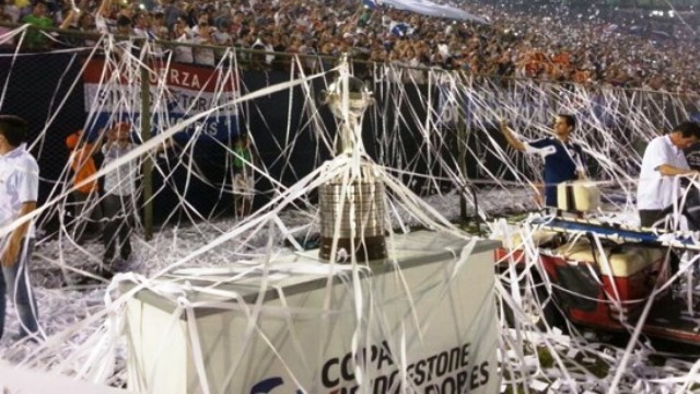 Top 10 CAUSOS da Libertadores 2014