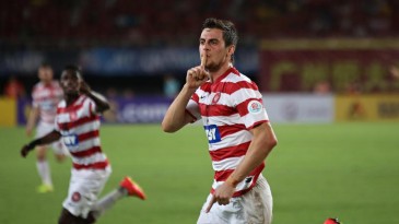 Torcida do Guangzhou faz pressão na Libertadores parecer gincana