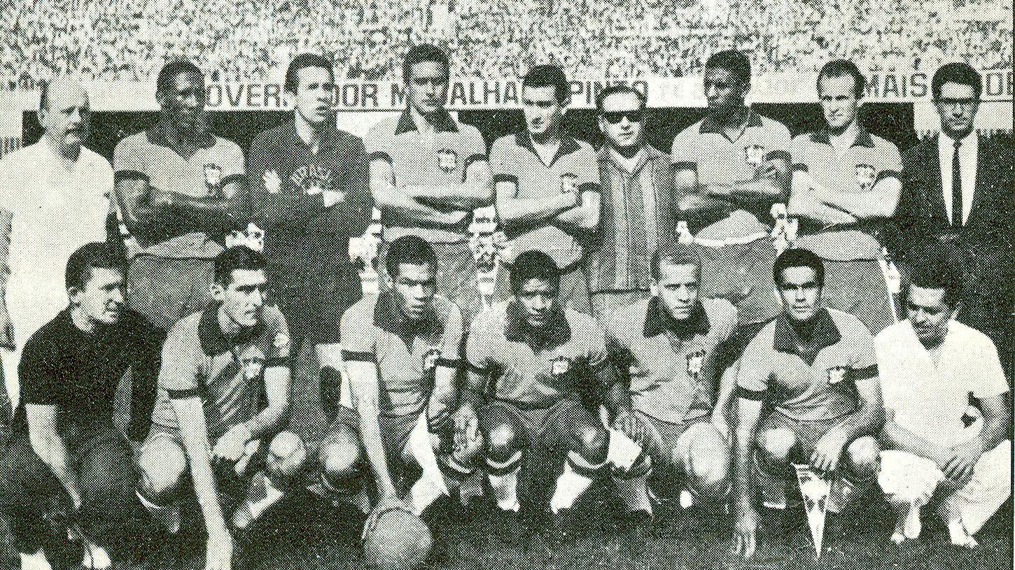 90 ANOS DE PALMEIRAS