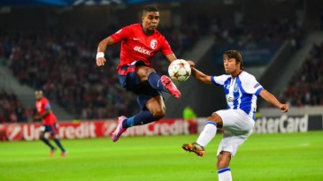 Eliminação na LC compromete futuro do Lille na temporada