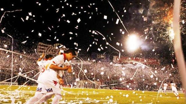 Decis&atilde;o &eacute; isso: a fant&aacute;stica recep&ccedil;&atilde;o ao Nacional