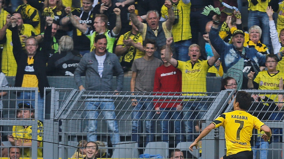 Germany Soccer Bundesliga