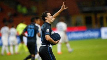 [Vídeo] Na vitória da Inter sobre a Atalanta, só valia fazer golaço