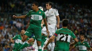 Eis a prova de que existe uma arbitragem pior que a brasileira: a da Espanha