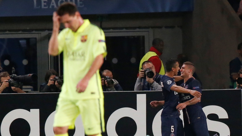 France Soccer Champions League