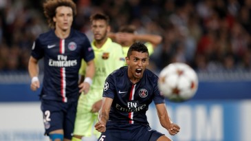 Fatal diante dos erros do Barça, o PSG mostrou que pode encarar qualquer um