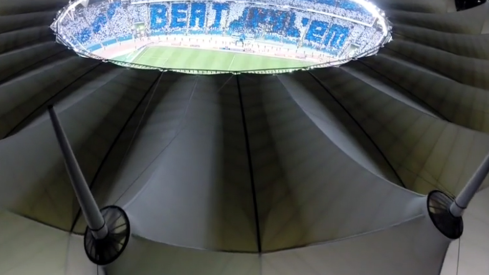 O Al Hilal n&atilde;o se cansa de dar show na LC da &Aacute;sia e fez outro mosaico fant&aacute;stico