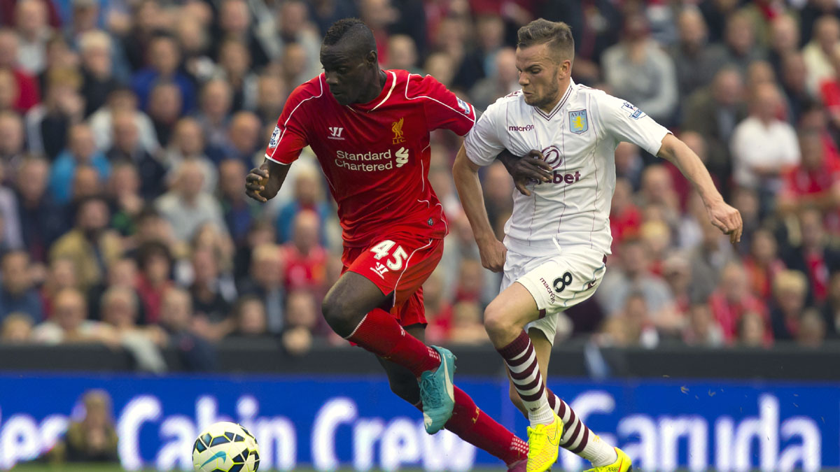 Chamado de &ldquo;ma&ccedil;&atilde; podre&rdquo; por Berlusconi, Balotelli precisa responder em campo