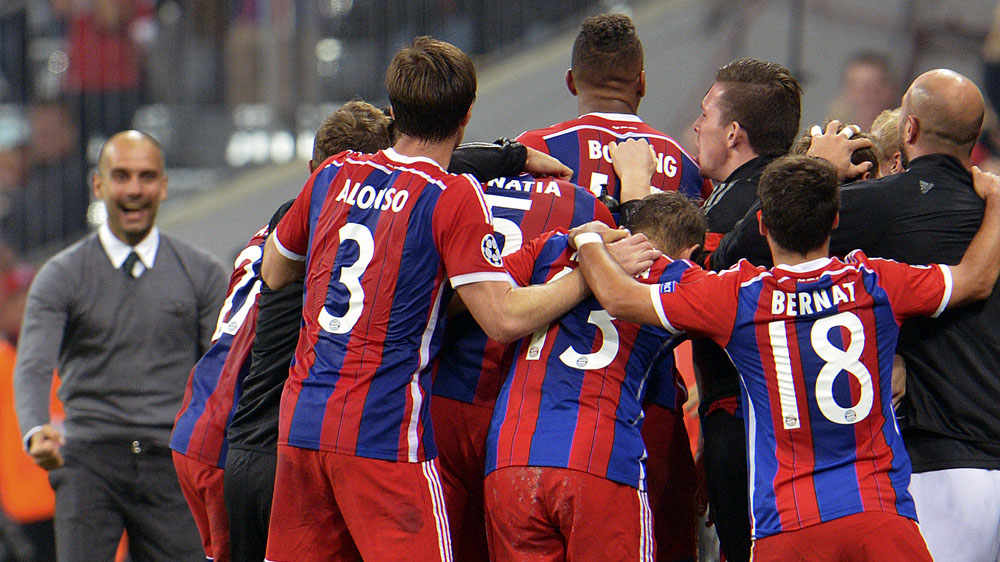 Bayern domina e vence Man City, mas sem futebol de favorito