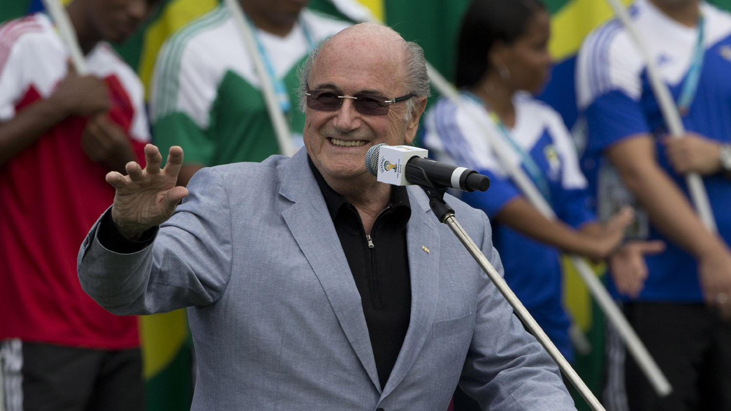 Fifa entrou na Justi&ccedil;a contra a corrup&ccedil;&atilde;o, mas n&atilde;o pelo motivo que voc&ecirc; gostaria