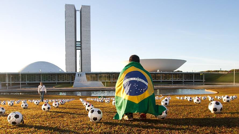 A eleição está chegando, e o que cada candidato pode fazer pelo futebol?