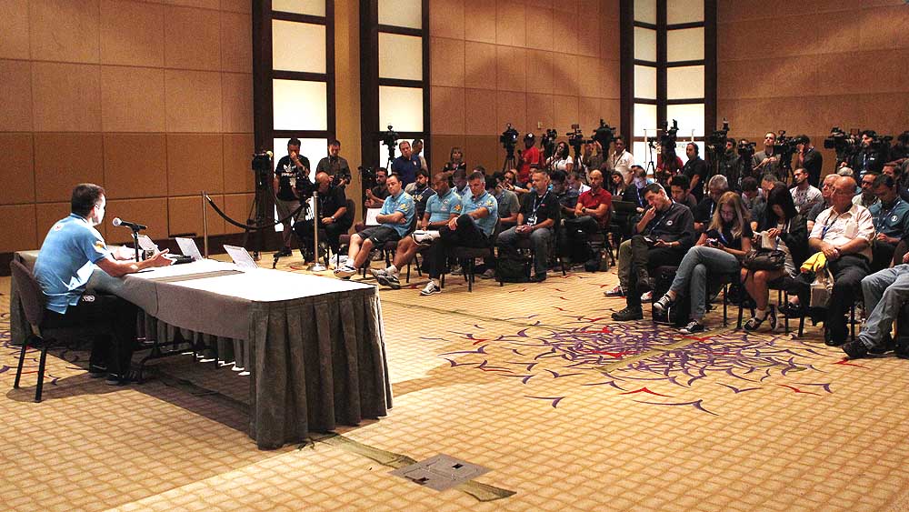 O que o corte de Maicon diz sobre a gest&atilde;o da Sele&ccedil;&atilde;o