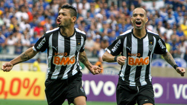 Atlético Mineiro quebra o paradigma do mandante no clássico mineiro graças a um garoto