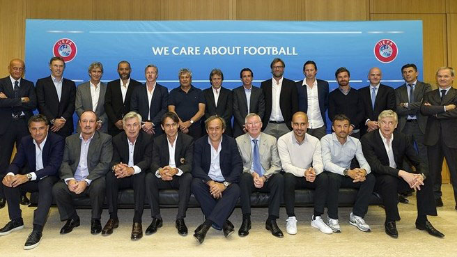 Regra dos gols fora pode estar com dias contados na Uefa