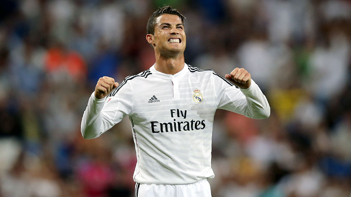 Cristiano Ronaldo, do Real Madrid: conseguir&aacute; repetir a temporada espetacular? (AP Photo/Daniel Ochoa de Olza)