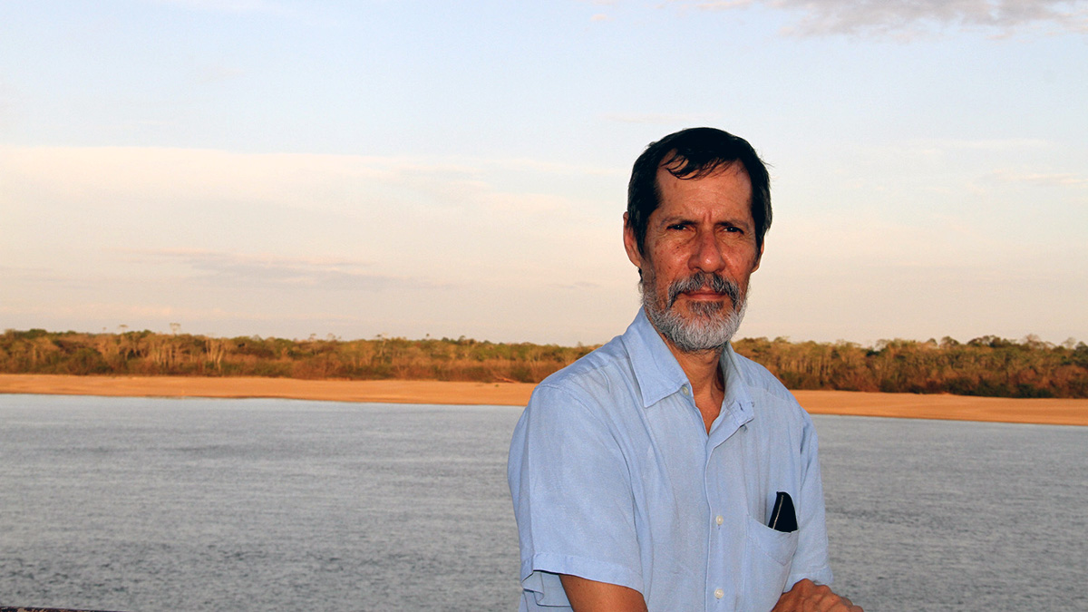 Eduardo Jorge, candidato &agrave; presid&ecirc;ncia pelo PV