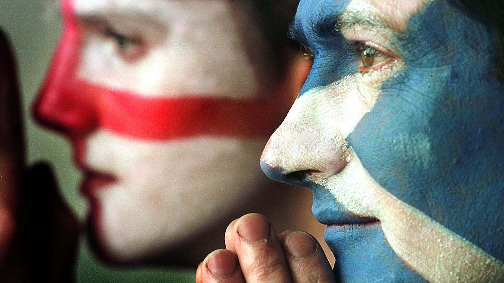 O que o futebol tem a ver com o referendo de independência da Escócia