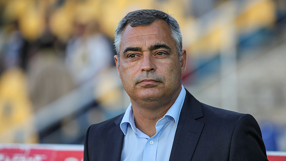 “Todo técnico europeu vê treinar o Brasil como um grande desafio”, diz ex-colega de Felipão em Portugal