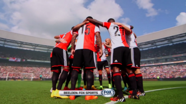 [Vídeo] De tão fantástica, essa entrada de times em campo merecia o Oscar