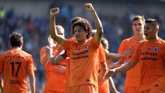 Gedoz poderia estar no Brasileir&atilde;o, mas brilhou logo na estreia pelo Belg&atilde;o