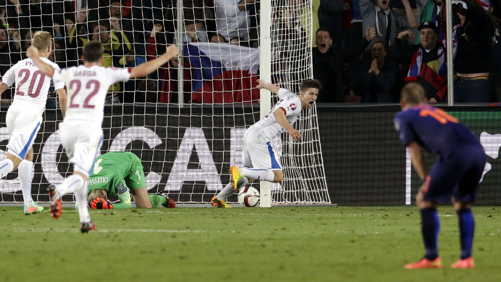 As perguntas sobre a seleção da Holanda aumentaram