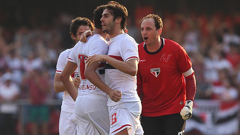 Kaká não precisa de gols ou assistências para ser essencial ao São Paulo