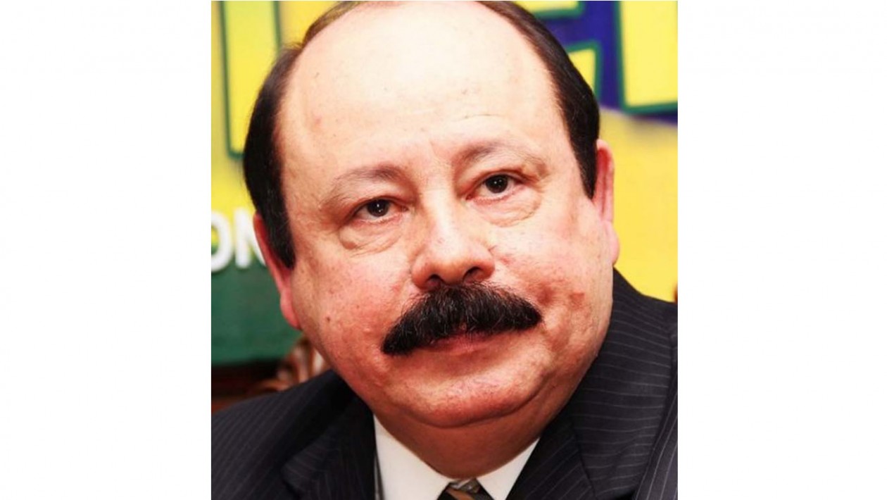 Levy Fidelix, candidato &agrave; presid&ecirc;ncia pelo PRTB