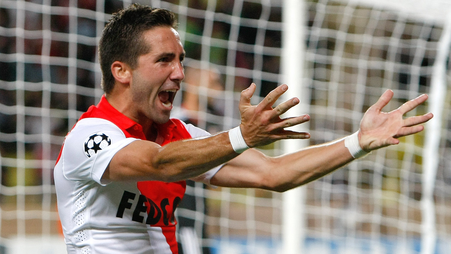Vit&oacute;ria na Champions d&aacute; um sopro de esperan&ccedil;a ao Monaco