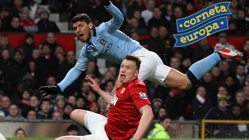Como seria o filme de terror se os favoritos da Premier League s&oacute; escalassem ingleses?