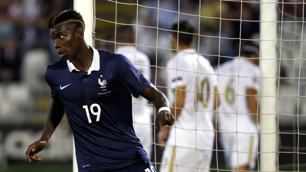 Empate da França com a Sérvia tem sabor de vitória