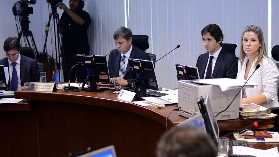 Como s&atilde;o escolhidos os auditores que julgam o seu clube no STJD