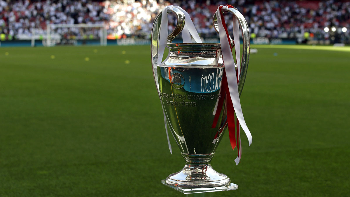 Uefa quer terminar Champions League em sede fixa, com Lisboa e Frankfurt cotadas para receberem os jogos