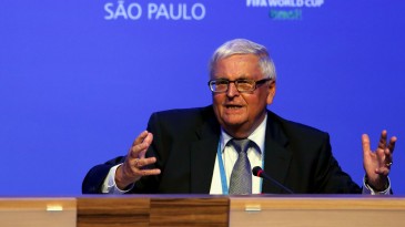 Dirigente da Fifa: “Acho que a Copa de 2022 não será no Catar”