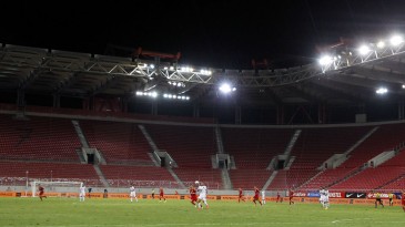 Gregos cancelam todos os jogos por morte de torcedor na terceira divisão