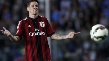 Em 57 minutos, Torres fez o gol que demorou 13 jogos para sair no Chelsea