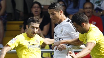 O Real Madrid está tomando susto na defesa e não tem nada de errado com isso