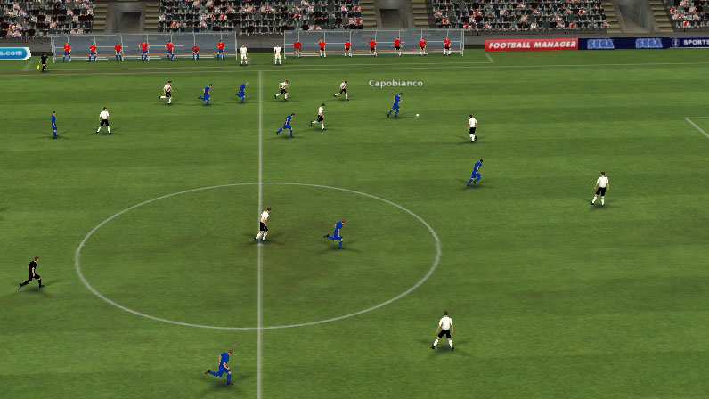 [Uma Saga de FM] Cap&iacute;tulo 19: Hoje sim?!