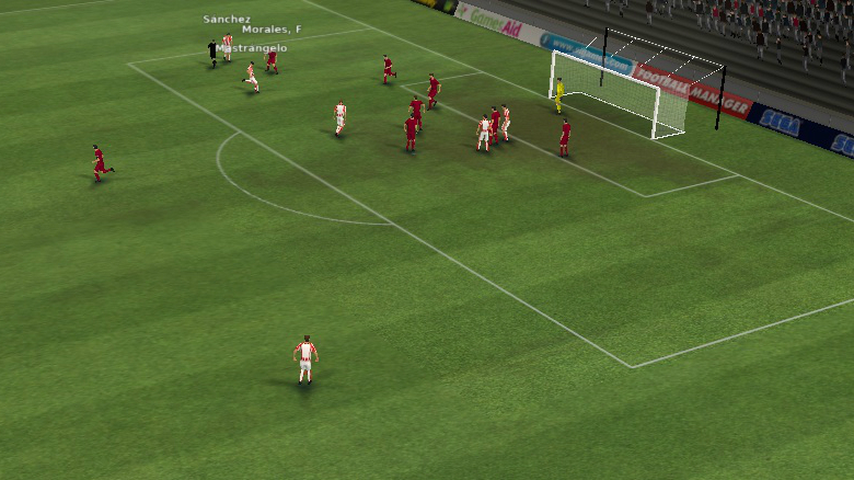 [Uma Saga de FM] Cap&iacute;tulo 22: Em outro n&iacute;vel