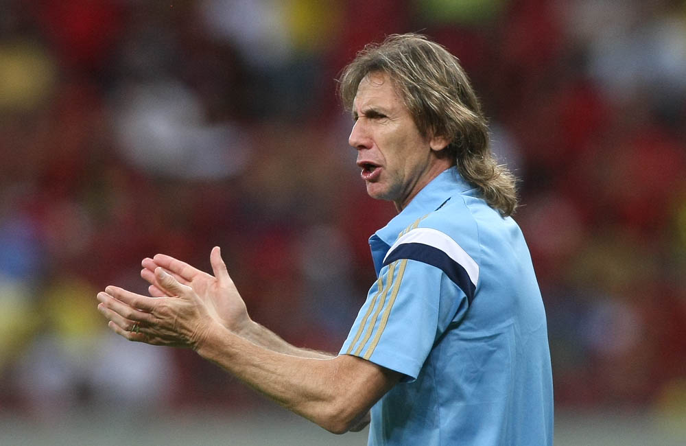 Palmeiras muda de técnico para que tudo continue como está