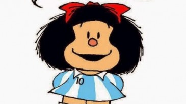 Quinze tirinhas em que Quino, o criador da Mafalda, falou sobre futebol