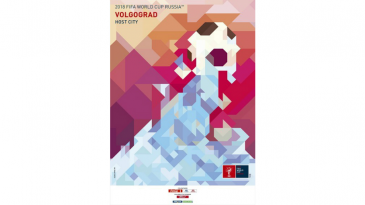 [Galeria] Os pôsteres das cidades-sede da Copa de 2018 ficaram fantásticos