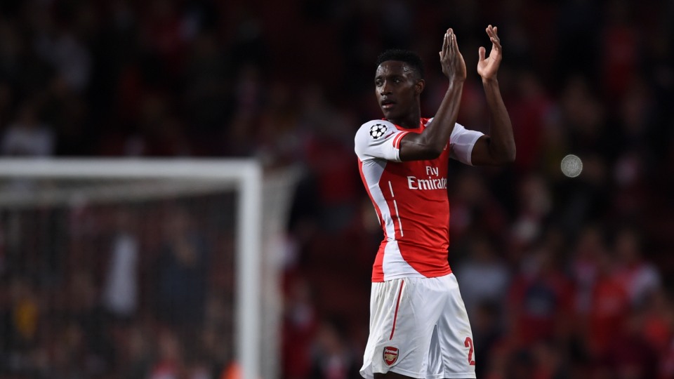 Welbeck teve noite para repetir Henry, mas tamb&eacute;m para mostrar que n&atilde;o &eacute; Bendtner