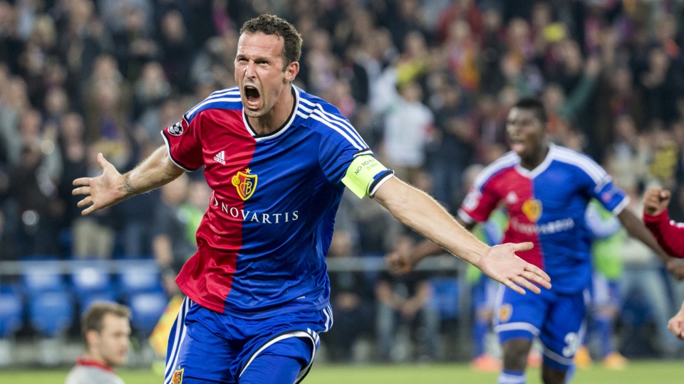 Contra o Liverpool, o Basel confirmou que &eacute; mesmo o pesadelo dos ingleses na Champions