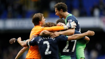 Com 7 segundos entre a saída de bola e o gol, o Newcastle mostrou o que é reação