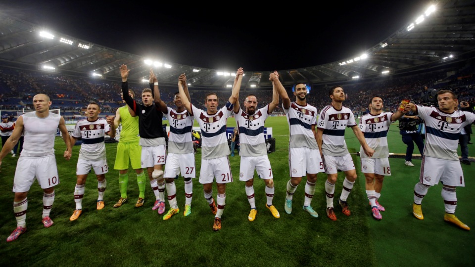 A Roma precisar&aacute; de Dona L&uacute;cia se quiser explicar o apag&atilde;o nos 7 a 1 do Bayern