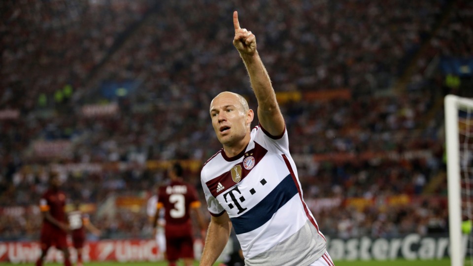 Italy Soccer Champions League