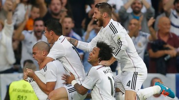Ainda mais fulminante, o Real Madrid demoliu o Barcelona no Bernabéu